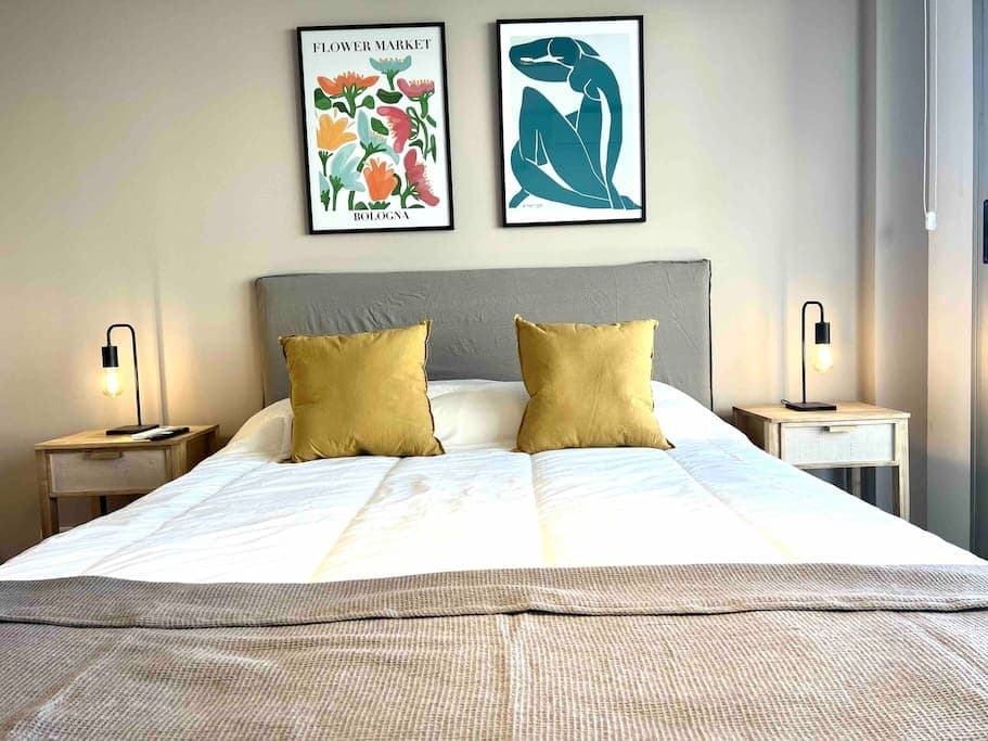 Balvanera | Studio | Balcony & Near Corrientes
