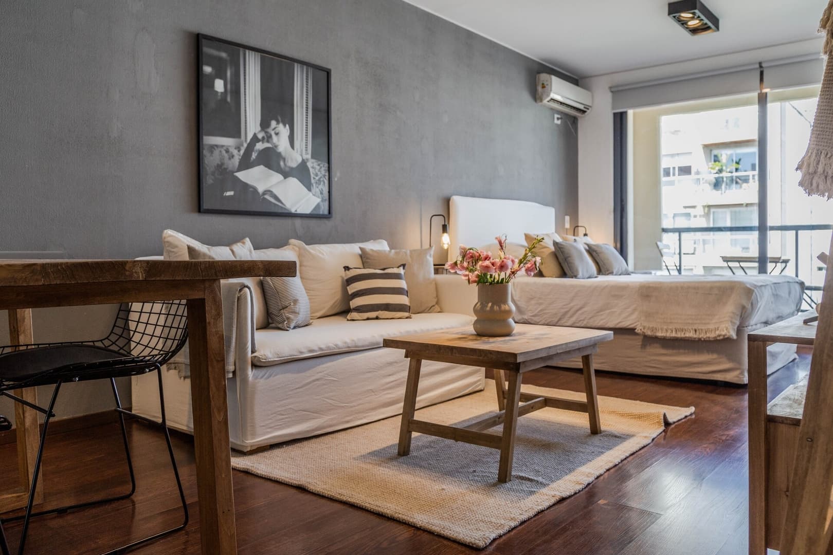 Villa Urquiza | Elegant Studio | Terrace & Sun