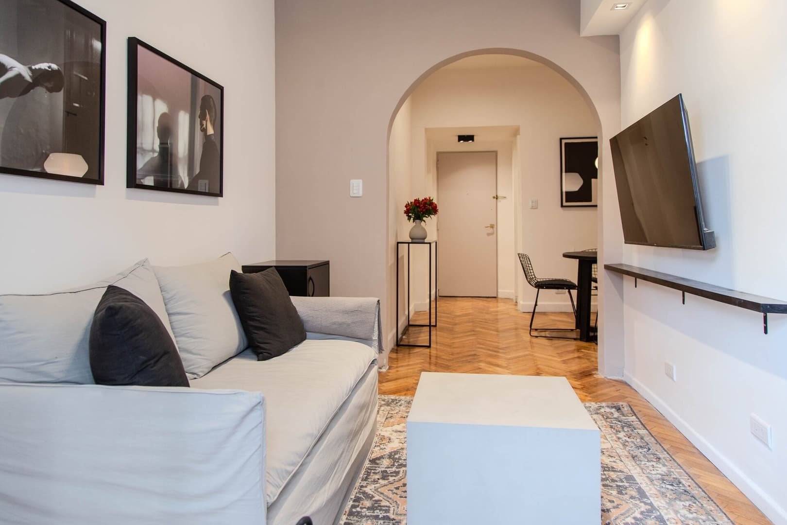 Recoleta | Sophisticated 1BR | Near El Ateneo
