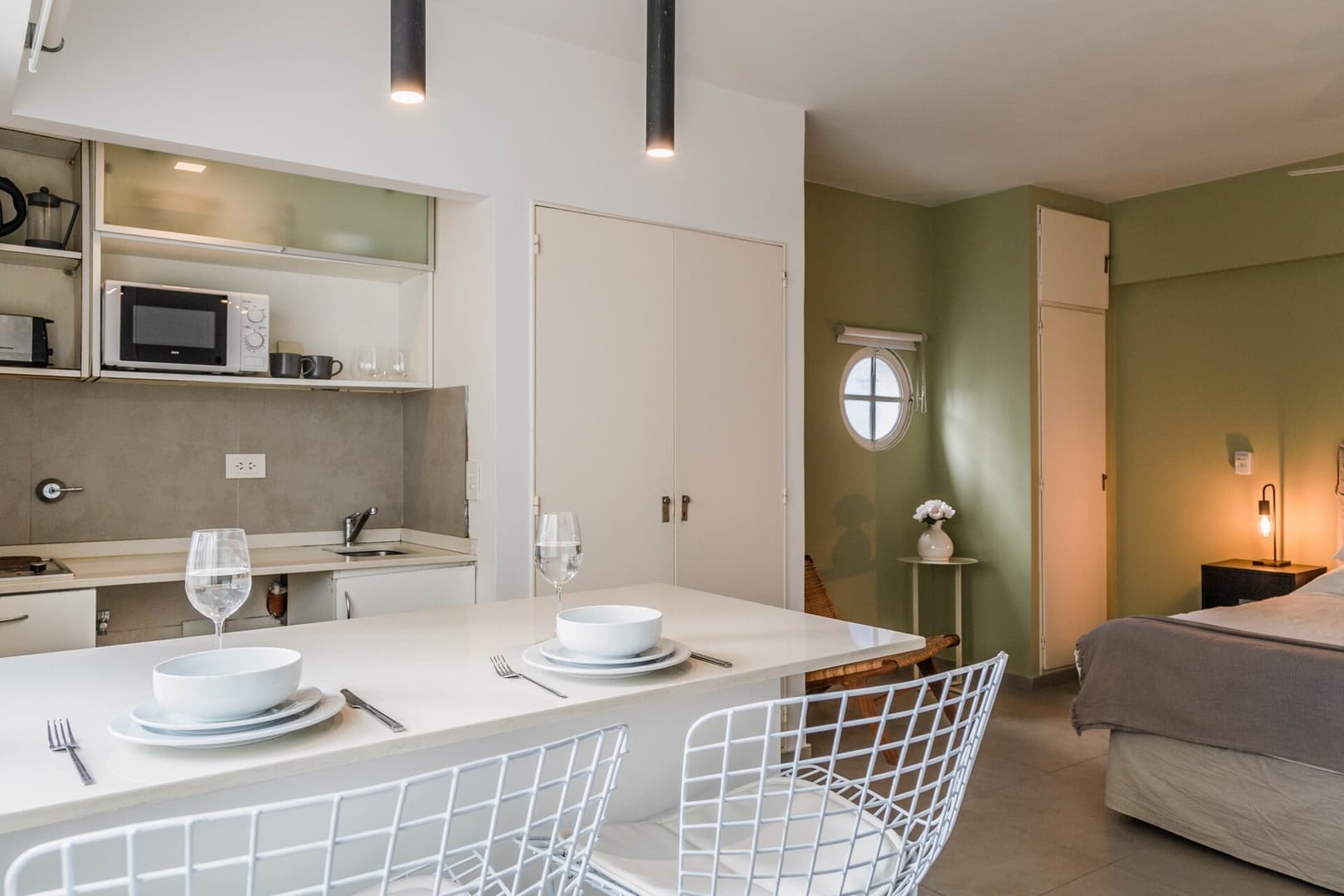 Palermo | Urban Nest | Near Las Heras Park