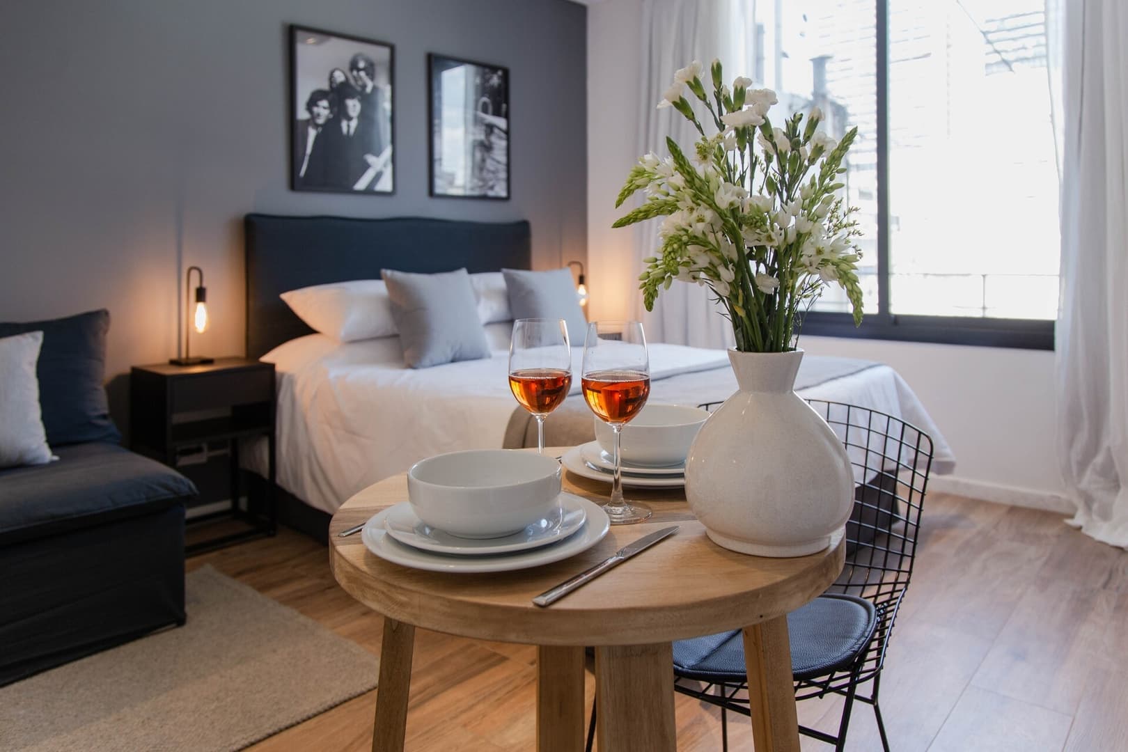 Retiro Executive Studio | Gym Included