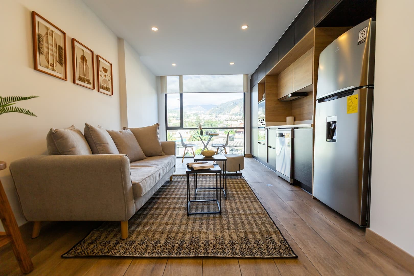 Alba Comfort Suite